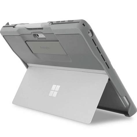 Buy Kensington Blackbelt Rugged Case Surface Pro 7 7 6 5 Platinum Grey Mydeal