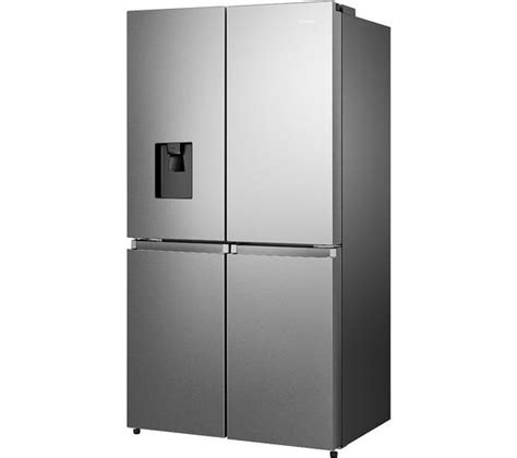 Hisense French Door Refrigerator (HRQ215N6BVD) Hisense USA, 40% OFF