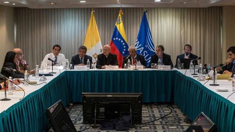 La Oposici N De Venezuela Mantiene Su Exigencia De Una Salida Electoral