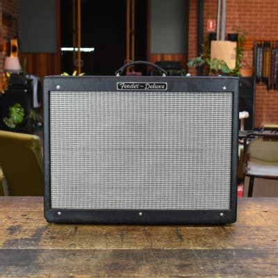 Fender FSR Hot Rod III Blues Junior Red Nova Reverb Australia