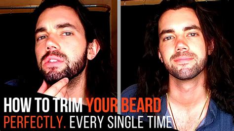 The Ultimate Beard Trimming And Shaping Guide 2019 How To Use A Beard