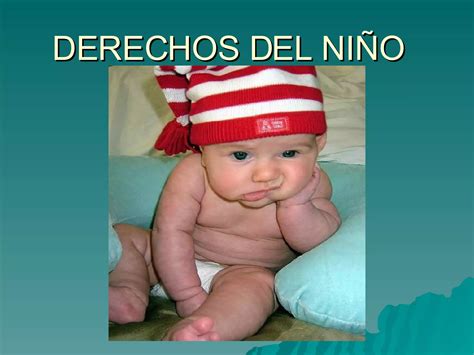 Derechos Del Niño Ppt Descarga Gratuita