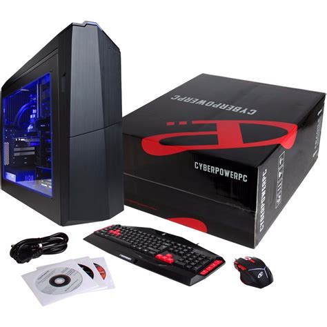 Best Buy CyberPowerPC Gamer Xtreme VR Liquid Cooled Desktop Intel Core