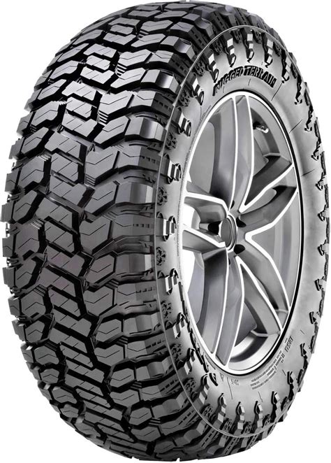 Patriot Rt Rugged Terrain Tire Lt27555r20 120117q Lre 10 Ply Light