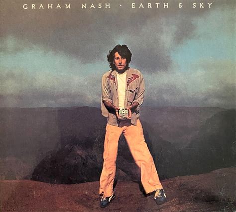 Review Graham Nash Earth Sky 1980 Progrography