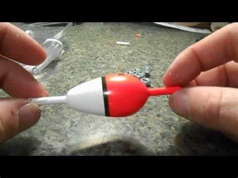 How To Make Homemade Fishing Bobbers Reviewmotors Co