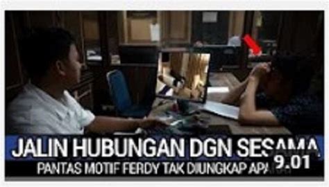 Cek Fakta Isu Lgbt Ferdy Sambo Garap Brigadir J Sebelum Dibunuh