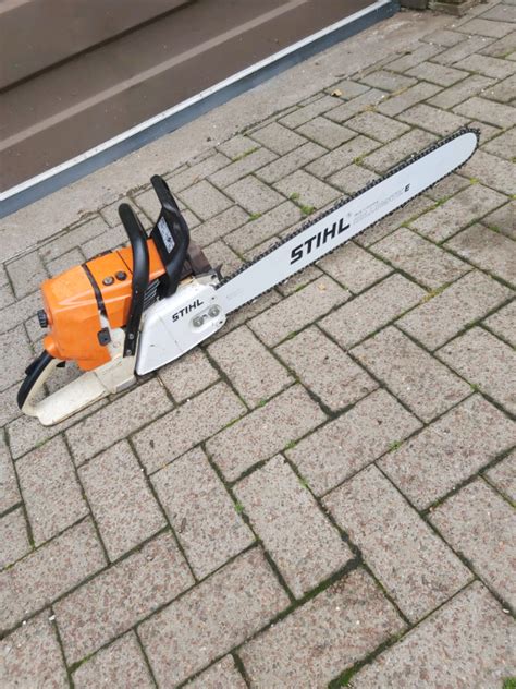 STIHL MS 461 Chainsaw In Kirkcaldy Fife Gumtree