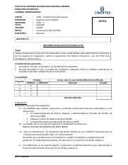 2262 Fundamentos De Finanzas G2MN 00 CT 2 Augusto F Larrea Poblete 1