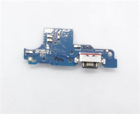 Placa Secund Ria Moto G Play Xt Nova Orig Xt Conector De Carga