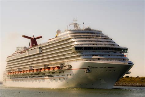 Carnival Dream at Carnival Cruise Lines