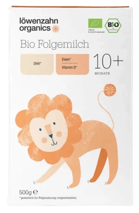 Paardenbloem Organics Biologische Opvolgmelk G Piccantino