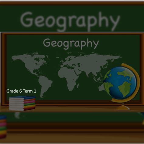 Grade 6 SS Geography Term 1 PowerPoint Lessons Teacha