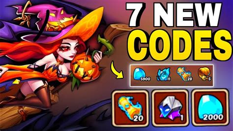 November Codes⚠️ Idle Heroes Redeem Codes 2023 Idle Heroes Codes 2023