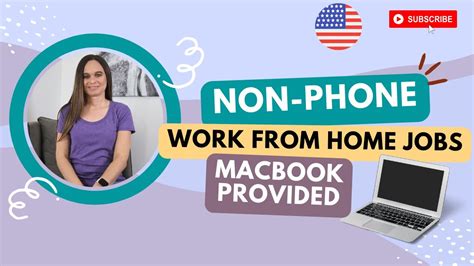 Non Phone Quality Review Email Support Work From Home Jobs Macbook