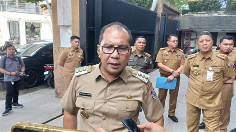 Danny Pomanto Bakal Pecat Salah Satu Direksi Perumda Parkir Kota