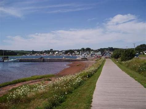 Town Of North Rustico Cavendish Beach