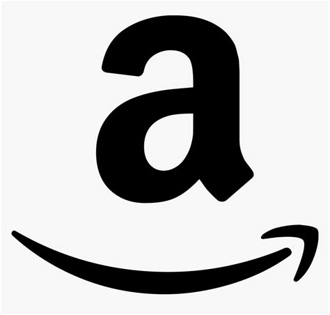 Amazon Logo Svg, HD Png Download - kindpng