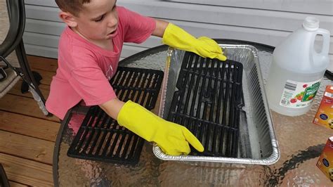 How To Clean The Inside Of A Barbecue Grill At Elaine Pace Blog