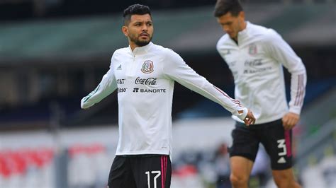 Tecatito Corona Jugar En El Estadio Azteca A Veces Es Dif Cil