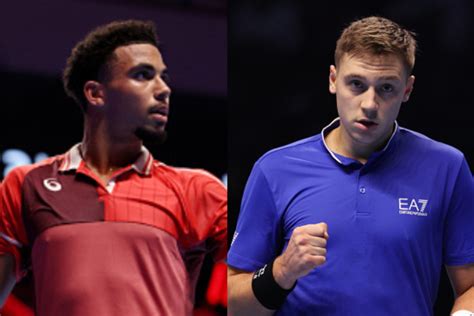 Arthur Fils And Hamad Medjedovic Clash In Next Gen ATP Finals Title