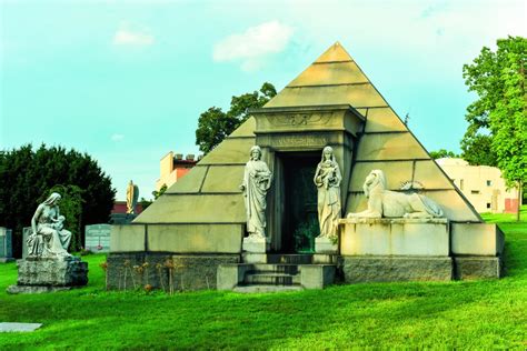 Green Wood Cemetery Brooklyn New York The Worlds Most Beautiful