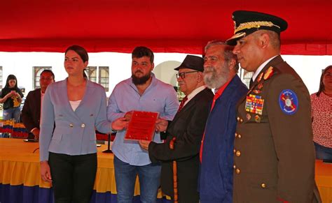 Autoridades Civiles Y Militares De Monagas Celebraron El D A De La