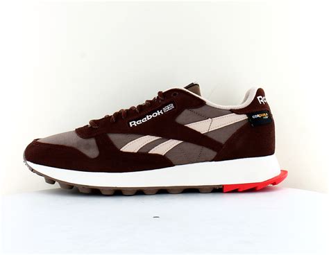 Reebok Classic leather cordura Marron beige GY9753