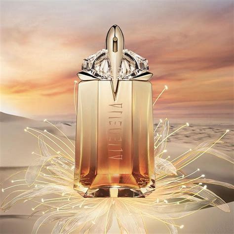 Alien Goddess Intense La Nouvelle Eau De Parfum Mugler Envie2parfum