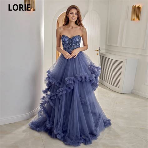 Lorie Vestido De Graduaci N Vintage Para El D A De San Valent N Traje