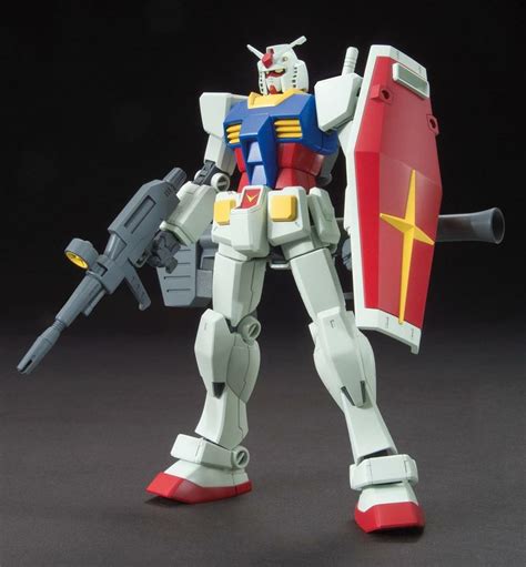 Gundam Model Kit High Grade Rx 78 2 Gundam 1144