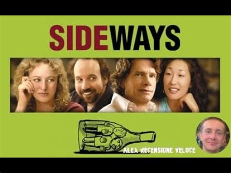 Sideways In Viaggio Con Jack Da Recensione Veloce Youtube