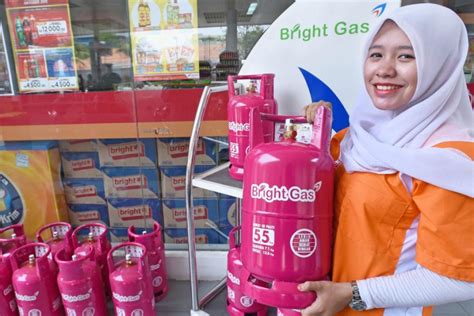 Pertamina Sesuaikan Harga LPG Non Subsidi Ini Alasannya