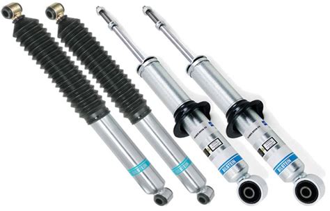 Toyota Tundra 4 Shock Package Bilstein 24 232173 186971 B8 5100 Ride