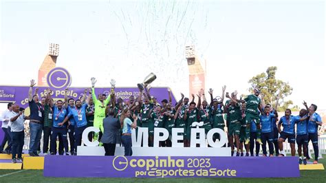 Em Busca De Recordes Palmeiras Estreia Na Copa S O Paulo De Futebol