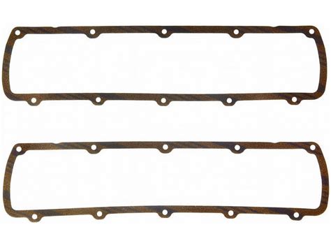 Valve Cover Gasket Set Compatible With 1964 1975 Oldsmobile Vista