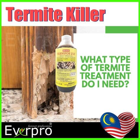 Termite Killer Pest Control Ml Liquid Termite Killer Termiticide