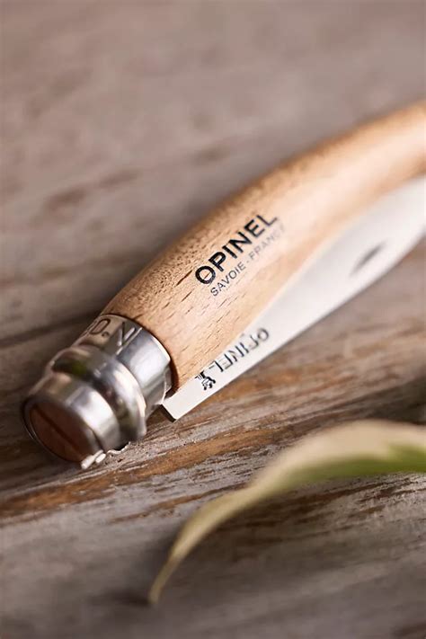 Opinel Folding Garden Knife Terrain