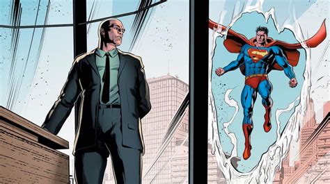 Superman Vs Lex Luthor Los Mejores Momentos De Su Rivalidad