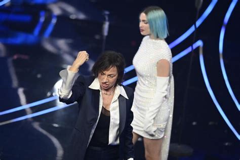 News Radioitalia Gianna Nannini Torna Al Festival Di Sanremo Per Rose