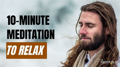 10-Minute Guided Meditation - Saadhna