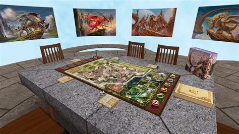 Tabletop Simulator Simurgh On Steam