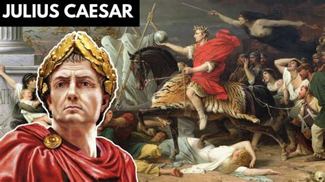 From Conqueror To Legend Facts You Never Knew About Julius Caesar Youtube