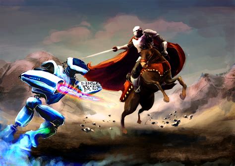 Two swords by Te3Time on Newgrounds