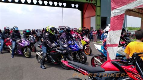 Mpm Honda Jatim Adakan Cornering Day Cbr Series With Coins Surabaya