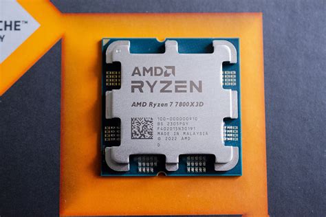 AMD Ryzen 7 7800X3D Your Next Gaming CPU The Verge