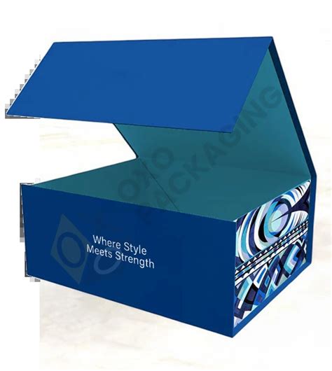 Luxury Custom Magnetic Boxes Magnetic Closure Boxes Buy Now