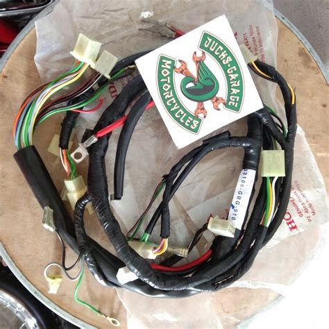 Jual Kabel Body Honda Astrea Grand Original Di Lapak Ducksgarage