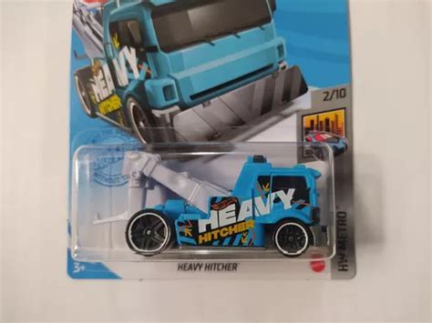 Hot Wheels Heavy Hitcher Gtc