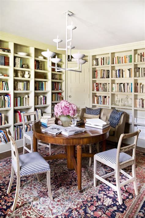 Why Library Dining Rooms Are the Most Inviting | Kevin Francis Design